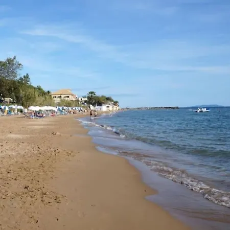Stamatis Apartmán *