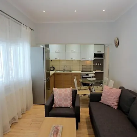 Appartement Stamatis Agios Georgios (Corfu)