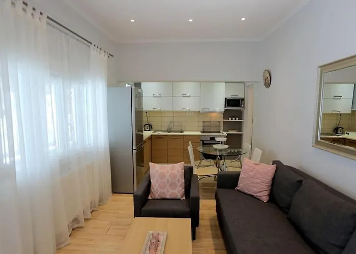 Appartement Stamatis Agios Georgios (Corfu)