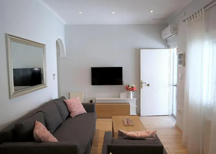 Appartement Stamatis Agios Georgios (Corfu)