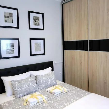 Stamatis Appartement Ágios Geórgios