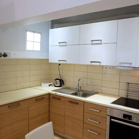 Stamatis Apartment *