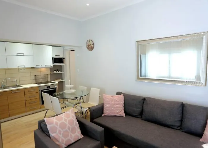 Apartman Stamatis Ájosz Jeórjosz