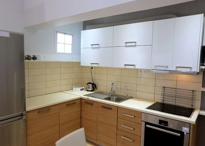 Stamatis Apartman *